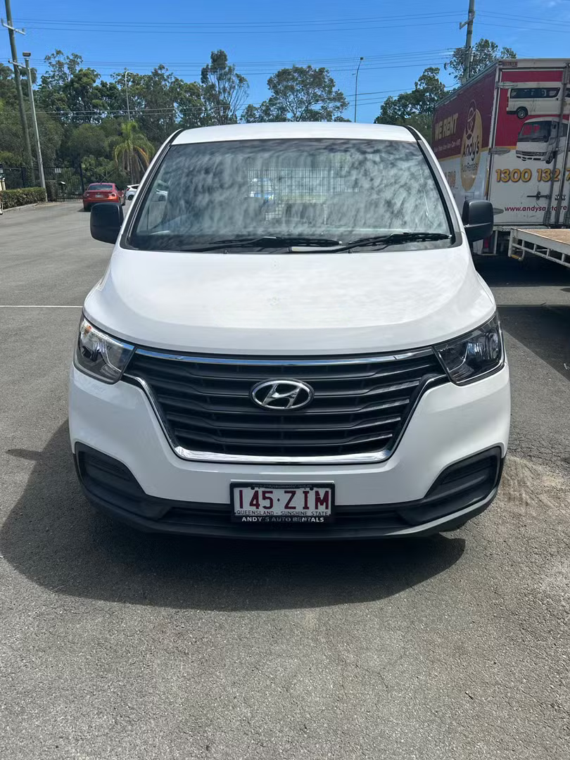 Hyundai iLOAD 2019 in Hendra