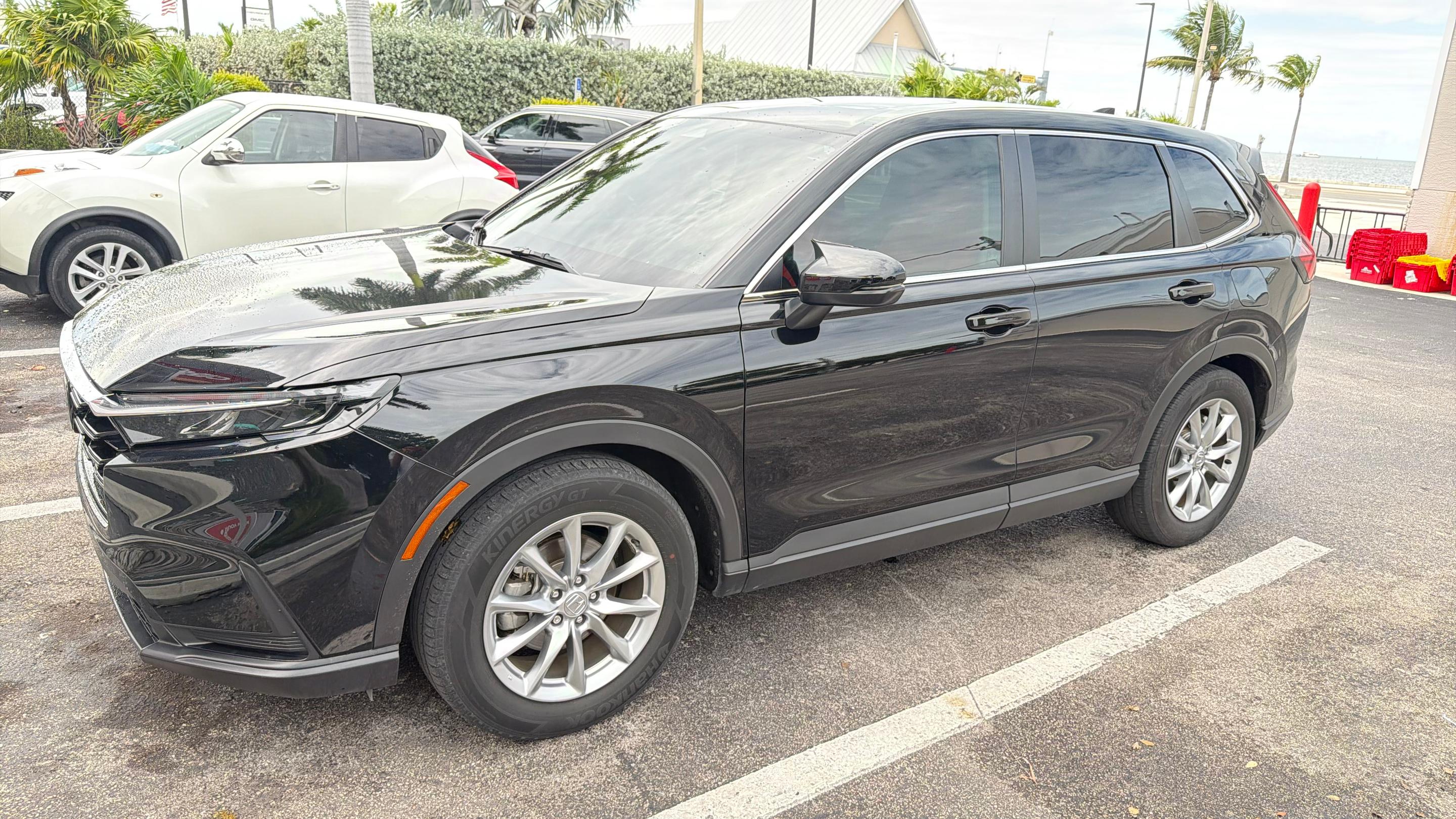 Honda CR-V 2026 in Key West, FL