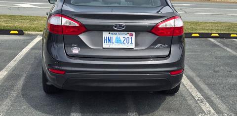 Ford Fiesta 2017