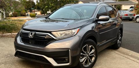 Honda CR-V 2020