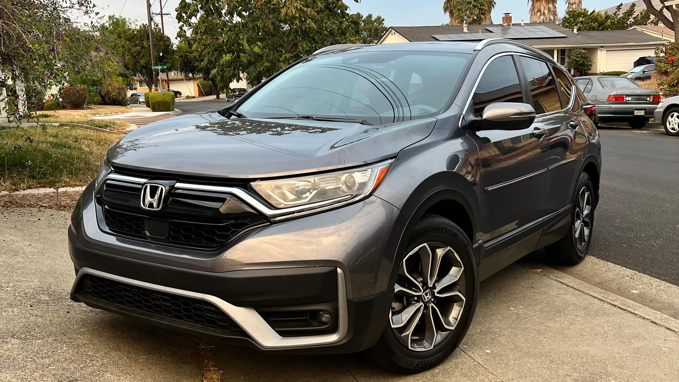 Honda CR-V 2020 in 