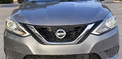 Nissan Sentra 2018
