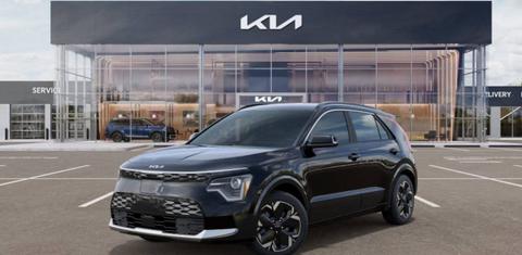 Kia Niro EV 2024