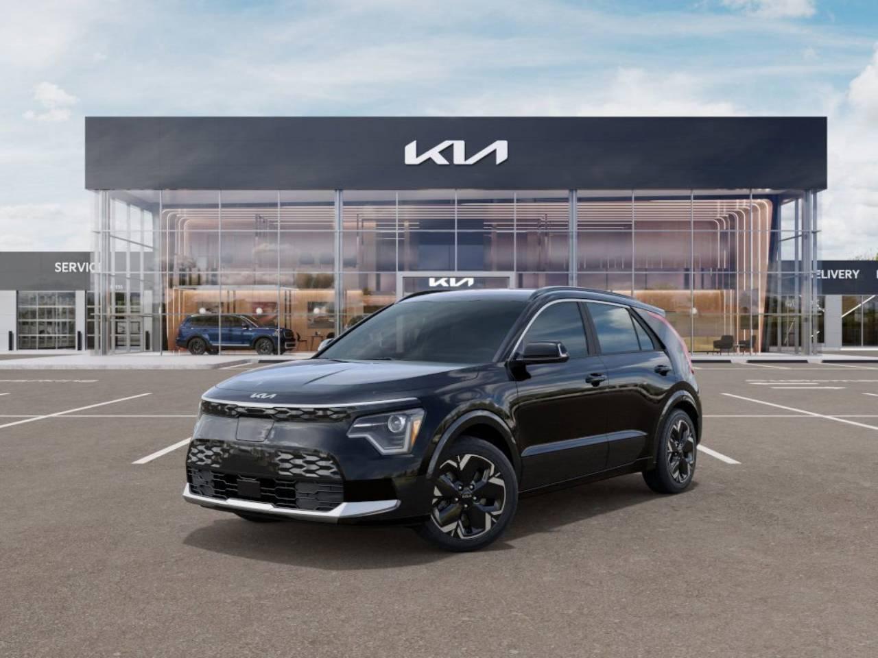Kia Niro EV 2024 in Georgetown, MA