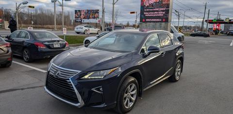 Lexus RX 2018