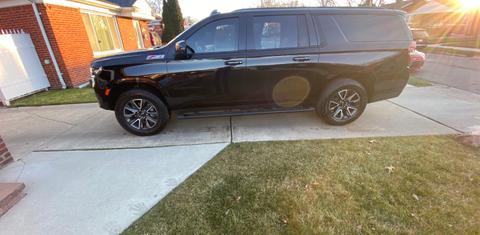 Chevrolet Suburban 2023