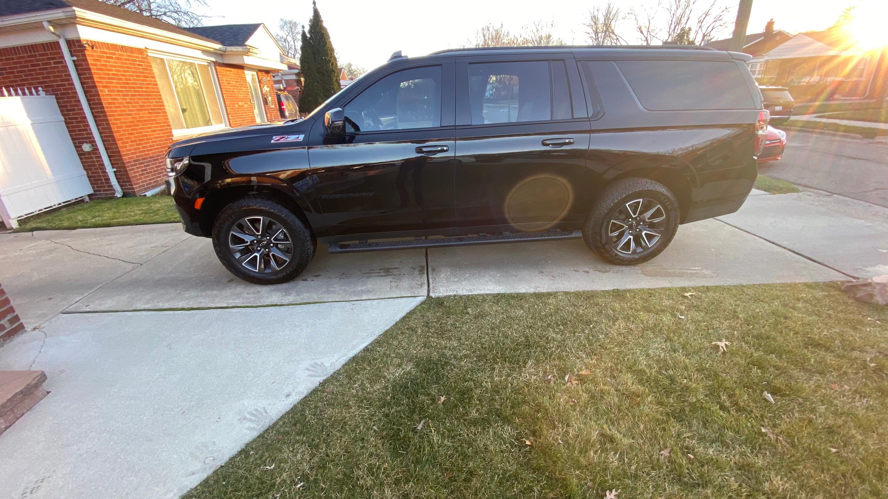 Chevrolet Suburban 2023 in Birmingham, AL