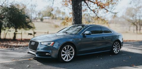 Audi A5 2016