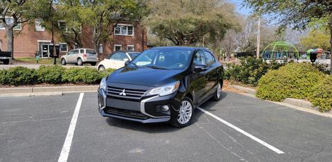 Mitsubishi Mirage G4 2022