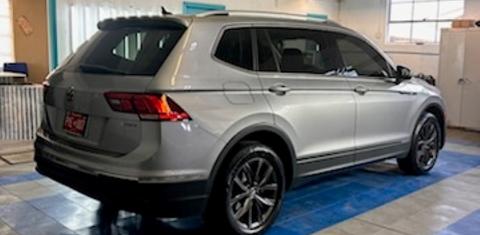 Volkswagen Tiguan 2024