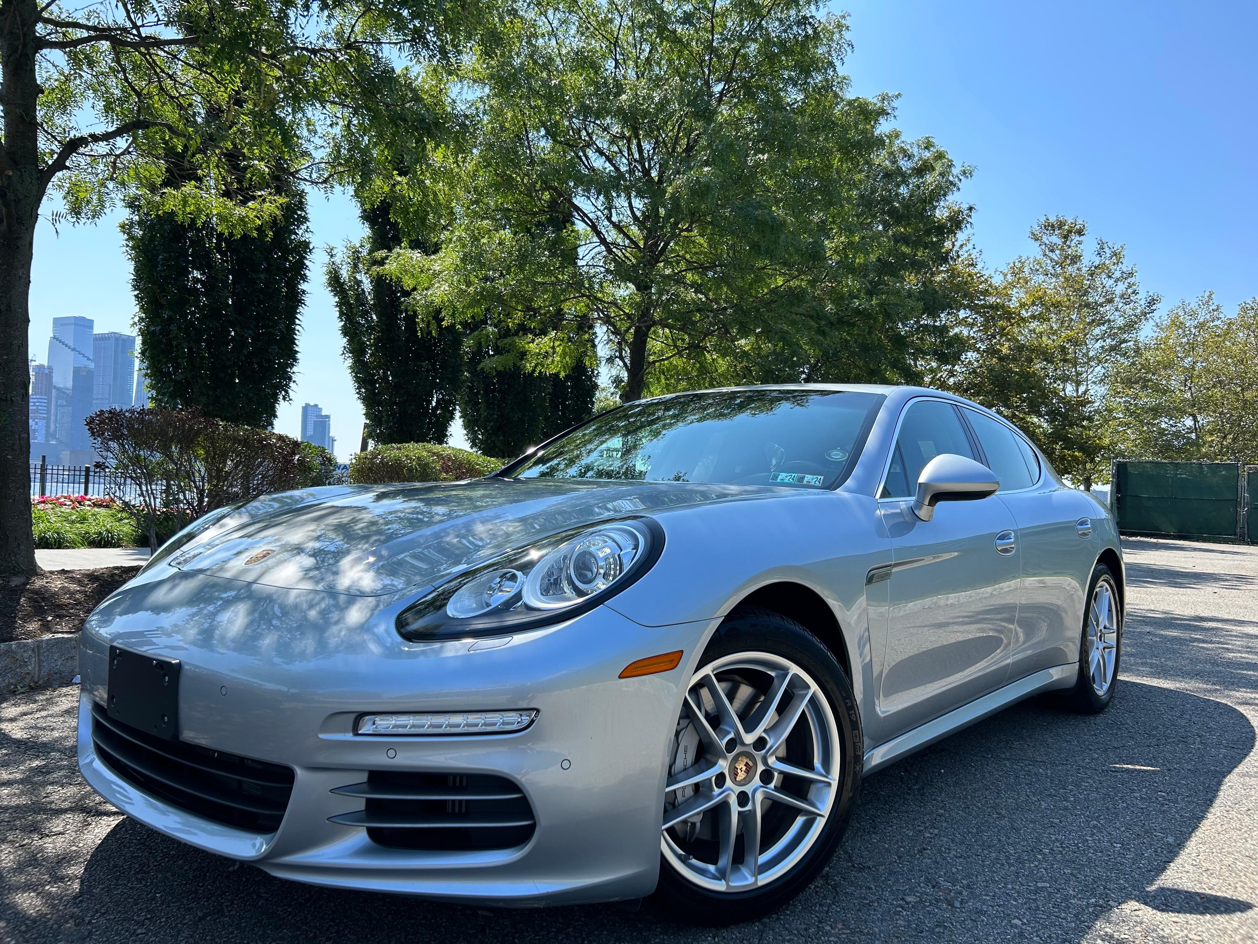 Porsche Panamera 2014 rental in Fort Lee, NJ by Jin H. | Turo