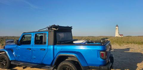 Jeep Gladiator 2023