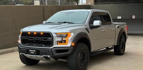 Ford F-150 2018