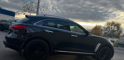 INFINITI FX35 2012