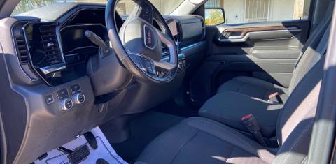 GMC Sierra 1500 2024
