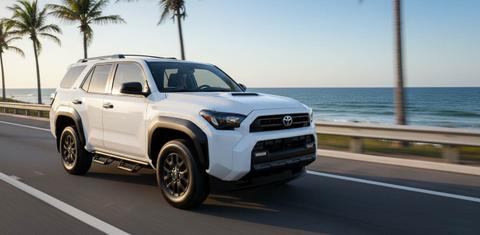 Toyota 4Runner 2025