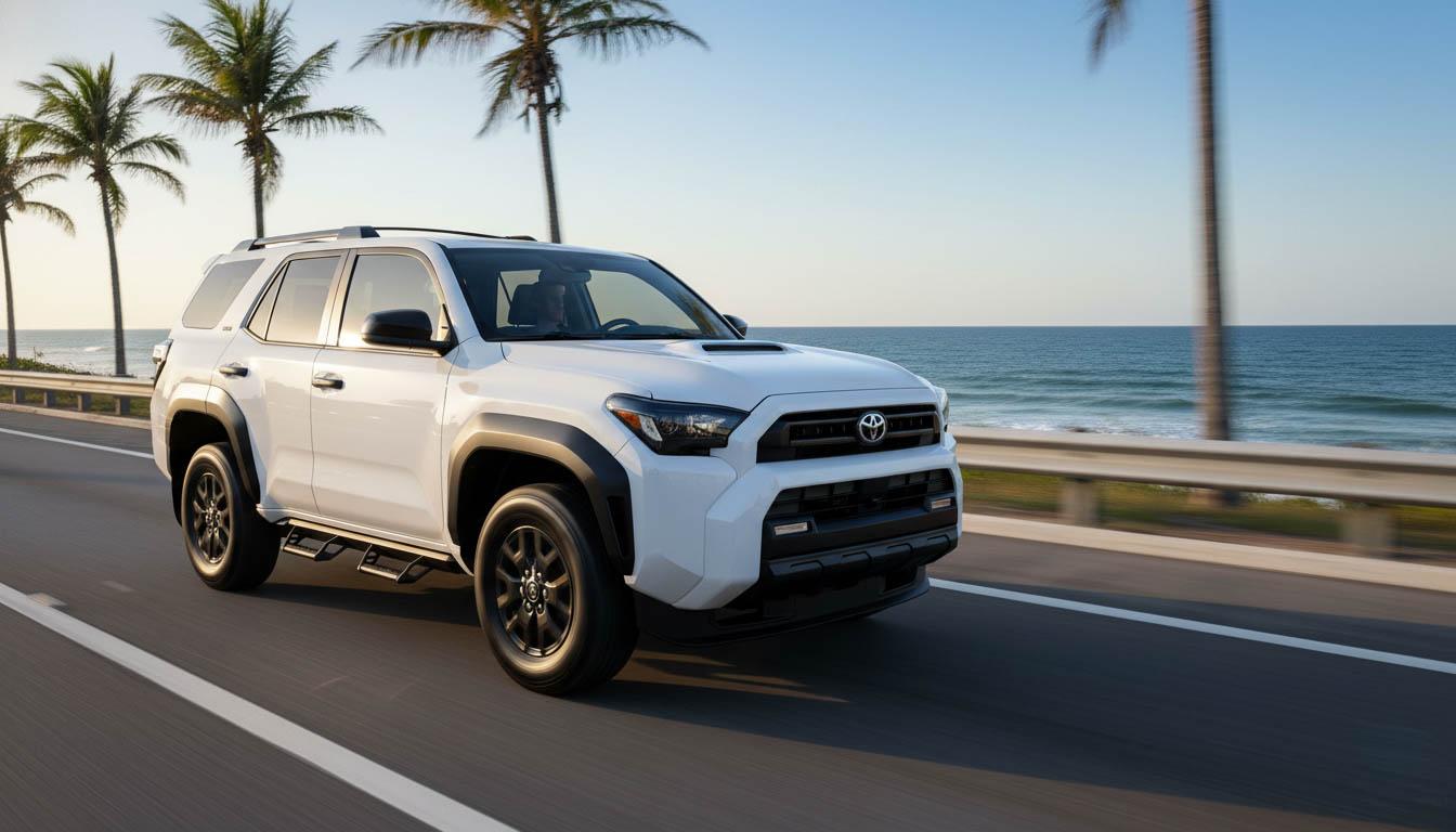 Toyota 4Runner 2025 in Orlando, FL