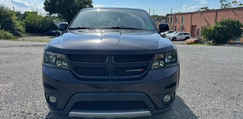 Dodge Journey 2017