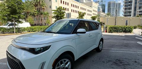 Kia Soul 2025