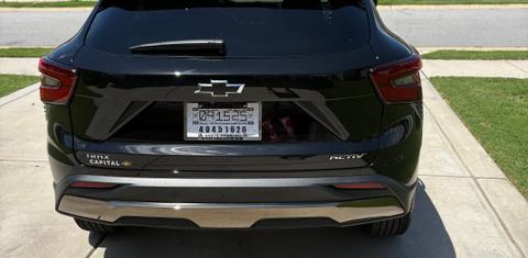Chevrolet Trax 2025