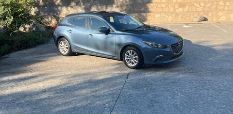 Mazda Mazda3 2014