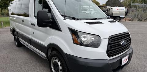 Ford Transit 2016