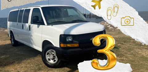 Chevrolet Express 2013