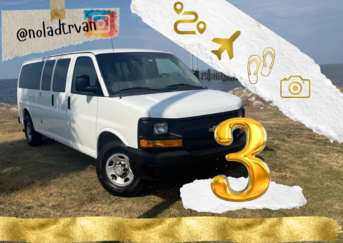Chevrolet Express 2013 in Kenner, LA