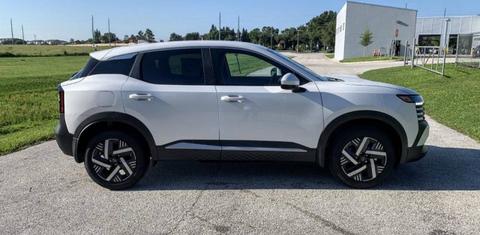 Nissan Kicks 2026