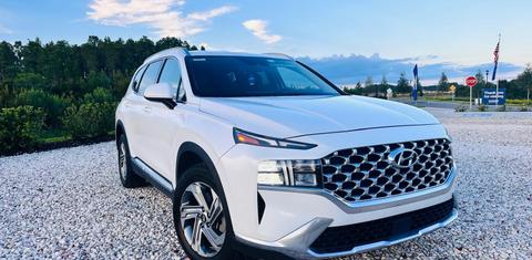 Hyundai Santa Fe 2021