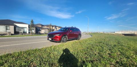 Mazda CX-8 2020