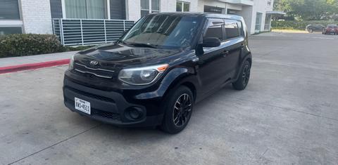 Kia Soul 2017