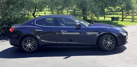 Maserati Ghibli 2017