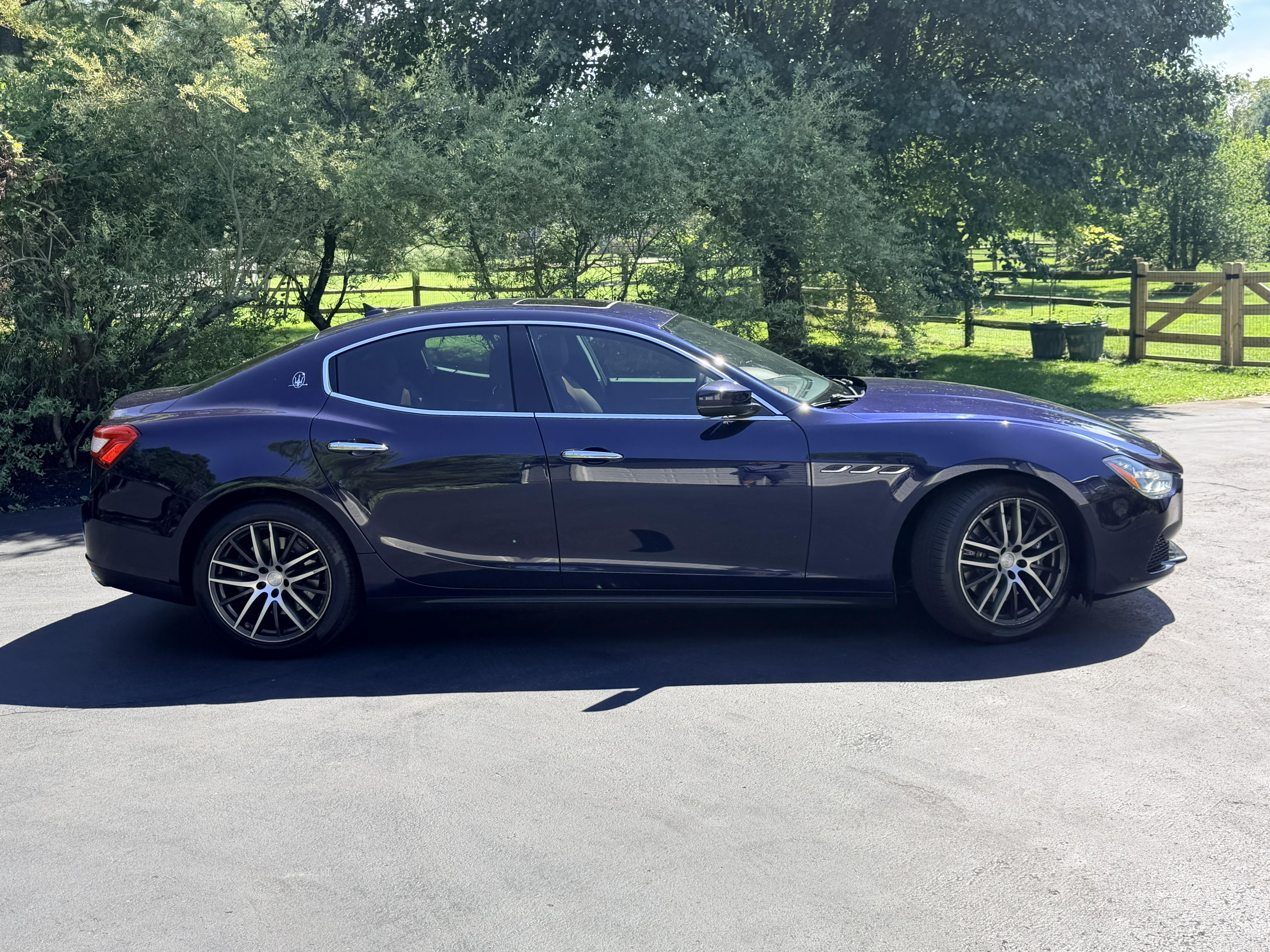 Maserati Ghibli 2017 in Richboro, PA