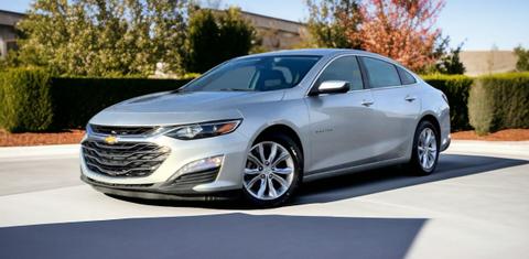 Chevrolet Malibu 2022