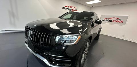 Mercedes-Benz GLC-Class 2023