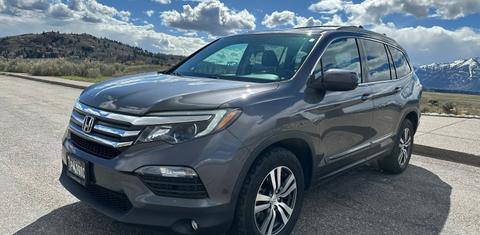 Honda Pilot 2018