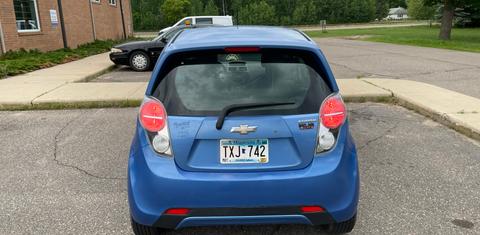 Chevrolet Spark 2015