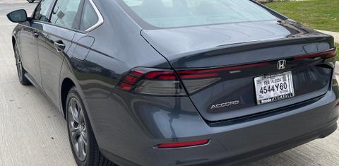 Honda Accord 2024