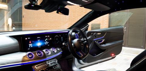 Mercedes-Benz E-Class 2020
