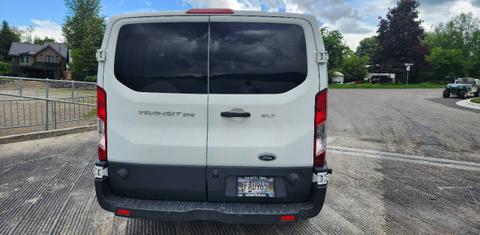 Ford Transit 2015