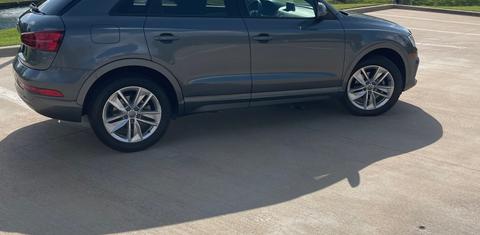 Audi Q3 2017