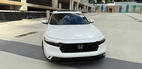 Honda Accord 2024