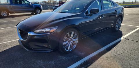 Mazda Mazda6 2021