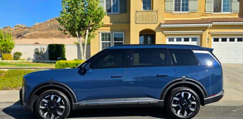 Kia Telluride 2027
