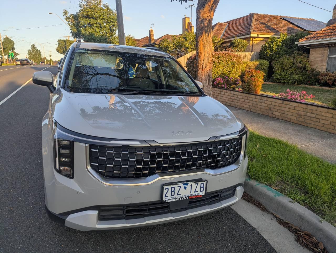 Kia CARNIVAL 2025 in Tarneit