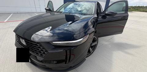 Honda Accord 2026