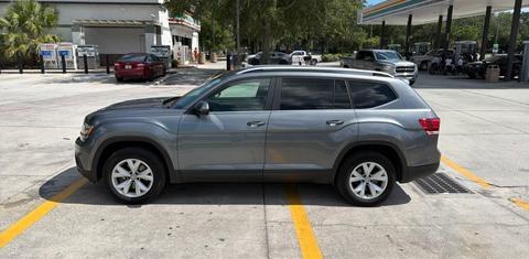 Volkswagen Atlas 2018