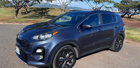 Kia Sportage 2020