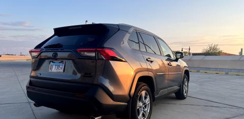 Toyota RAV4 Hybrid 2023